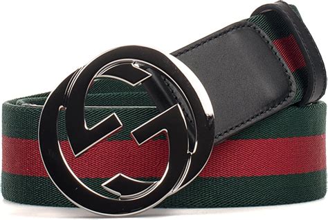 ceinture gucci bleu et rouge|where to buy Gucci belt.